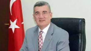 Amasya Valisi, Birlik Başkanımız Hüseyin Poroy Görevine Başladı